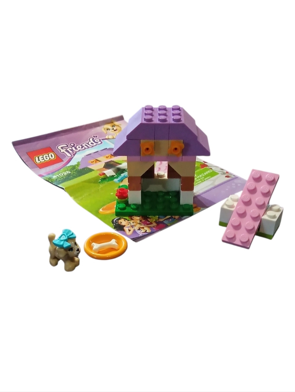 LEGO FRIENDS 41025 "Puppy's Playhouse" (2013)